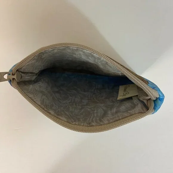 Vincent Van Gogh Coin / Cosmetic / Card / Phone Purse - New - 6.5 in. x 5.5 in. - Picture 3 of 3